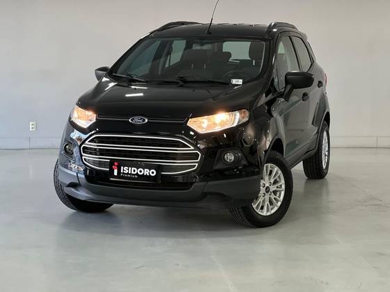 FORD ECOSPORT 2.0 SE 16V FLEX 4P AUTOMÁTICO FORD ECOSPORT 2.0 SE 16V FLEX 4P AUTOMÁTICO